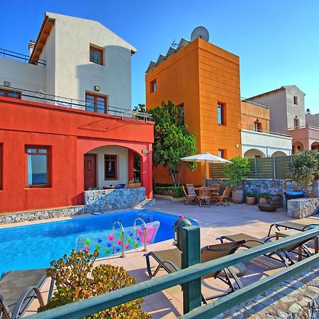 Villa Persephone By Posarellivillas Plaka  Exterior photo