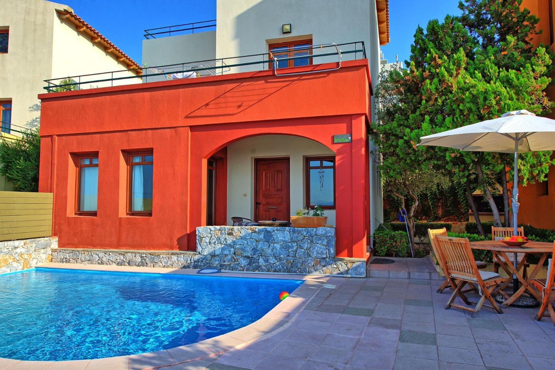 Villa Persephone By Posarellivillas Plaka  Exterior photo