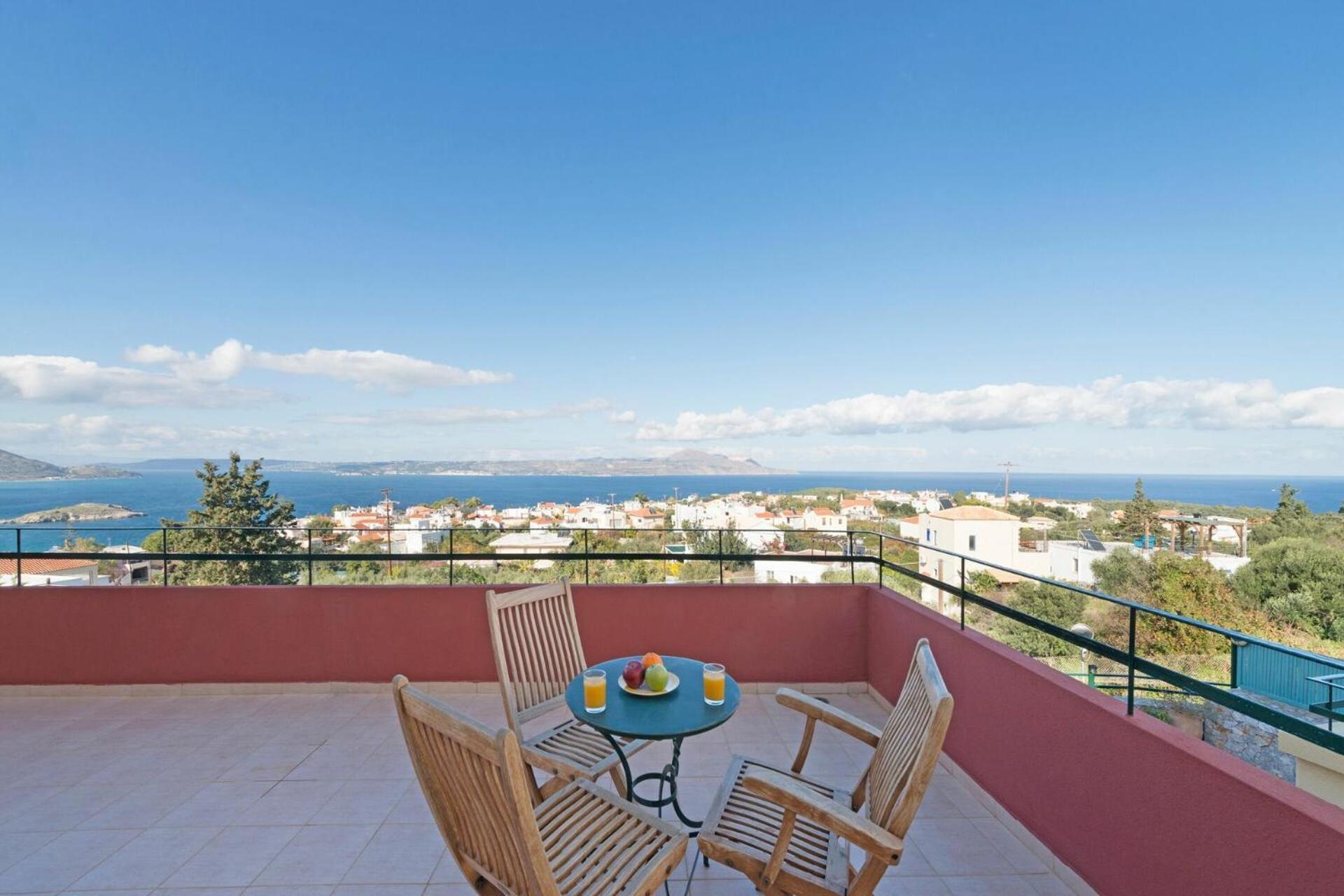 Villa Persephone By Posarellivillas Plaka  Exterior photo