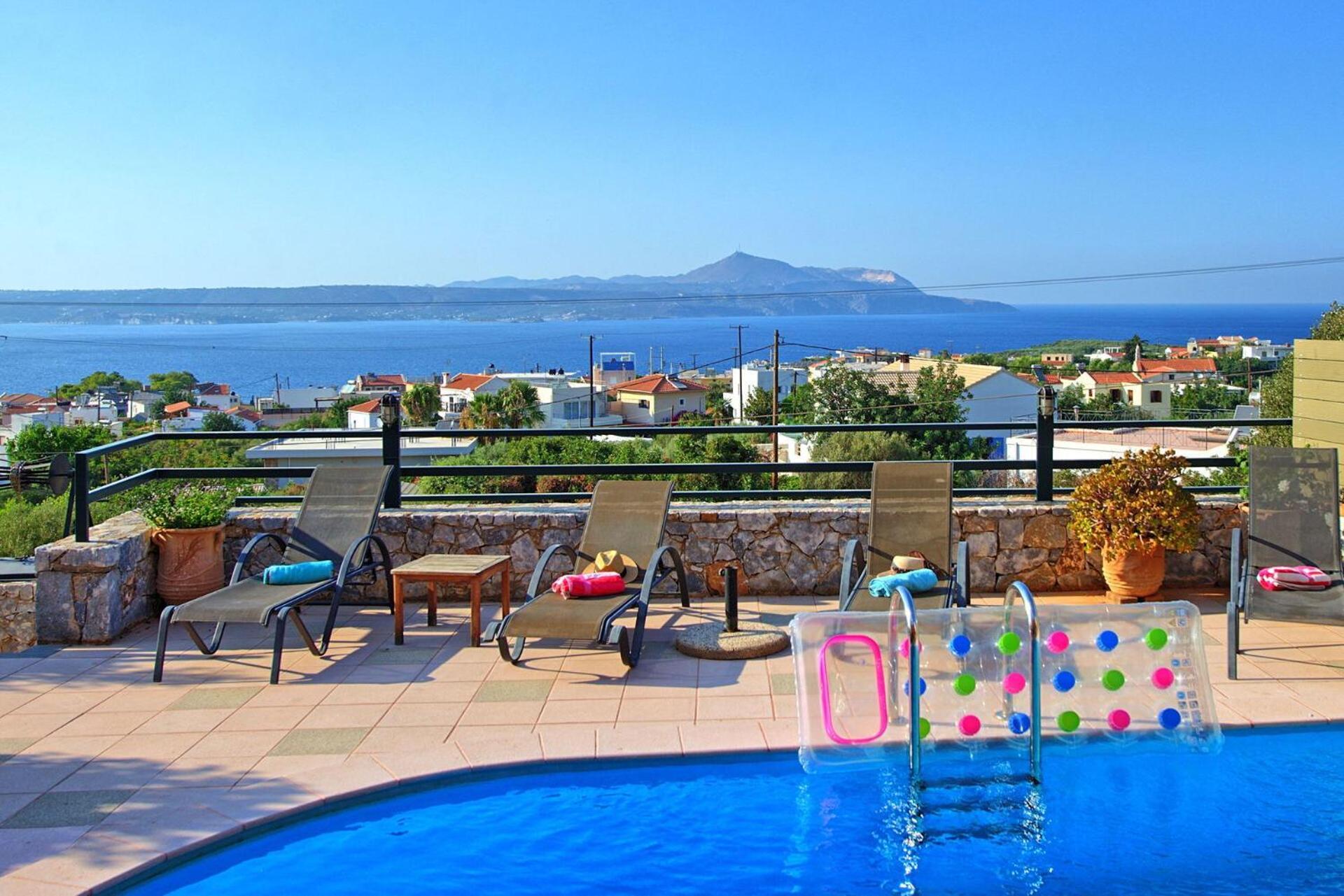Villa Persephone By Posarellivillas Plaka  Exterior photo
