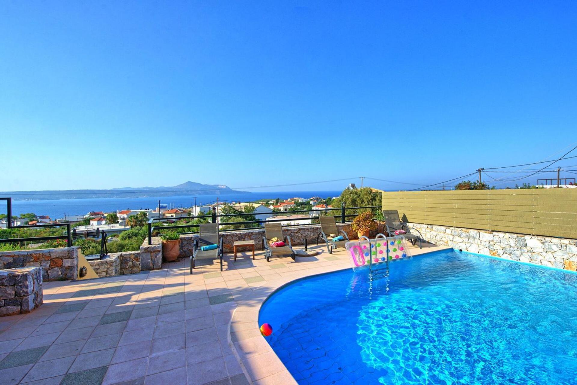 Villa Persephone By Posarellivillas Plaka  Exterior photo