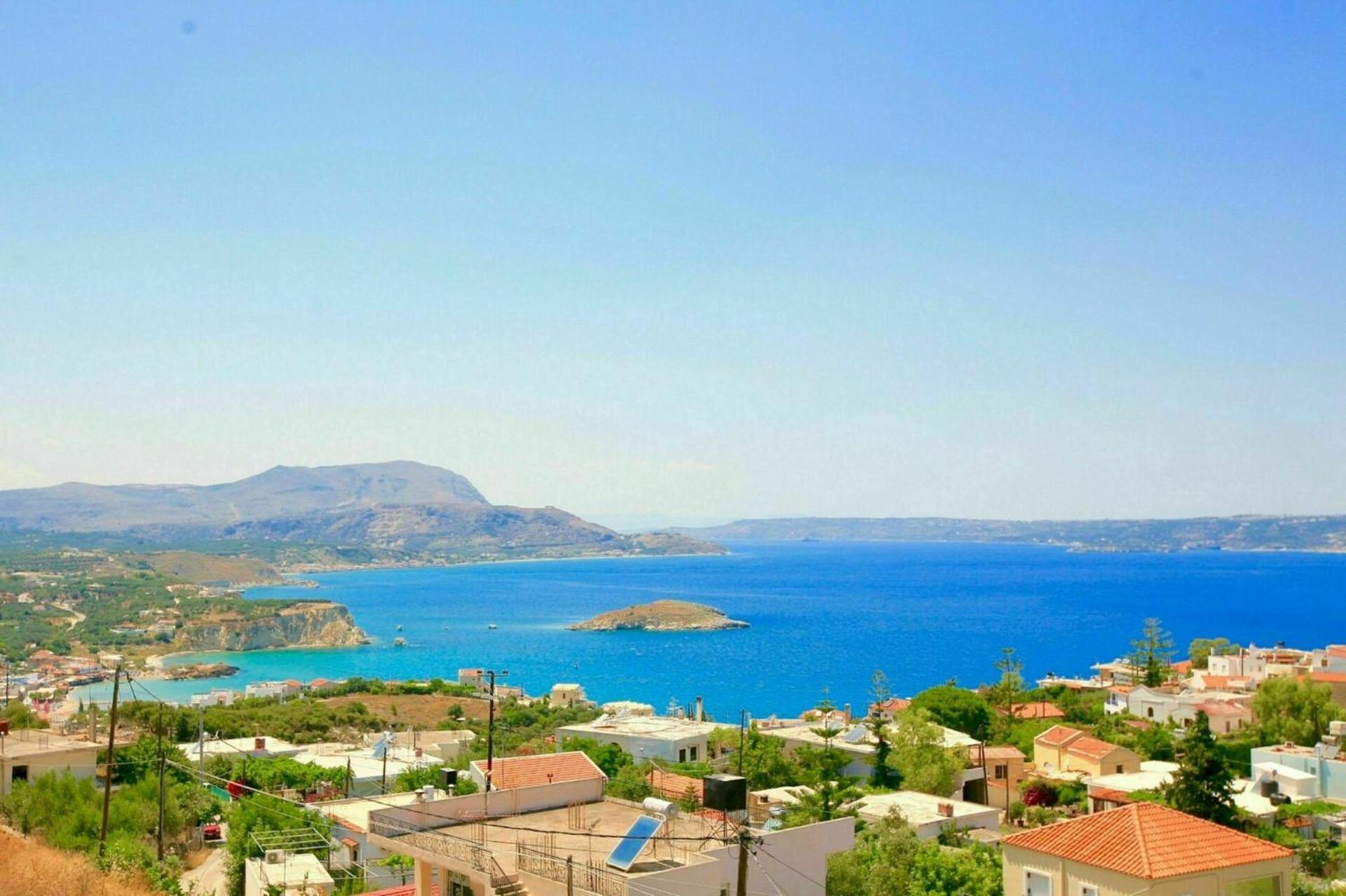 Villa Persephone By Posarellivillas Plaka  Exterior photo